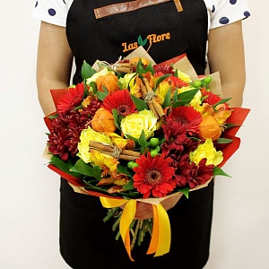 Композиция "Солнечная осень"