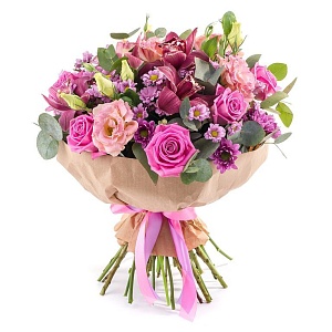 Букет "Рубин"