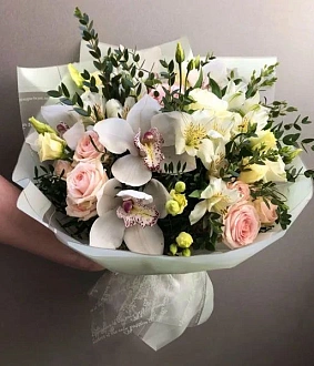 Красивый букет "Капелла"