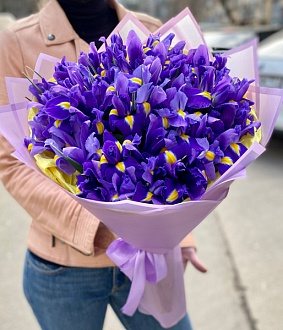 Букет "Прекрасный миг"