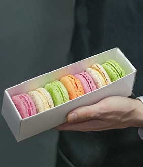 Набор макаронс