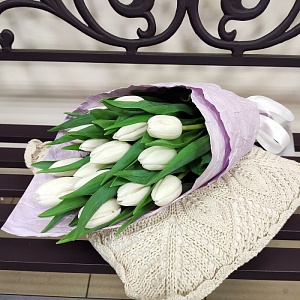 Букет тюльпанов "Дени"