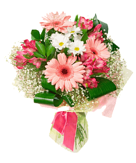 Букет "Ирландия"