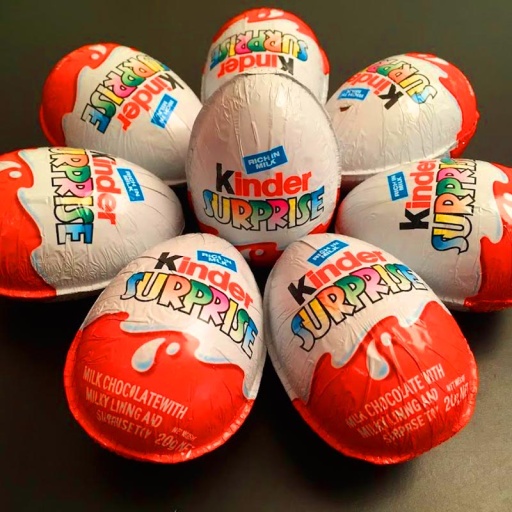 Kinder-сюрприз