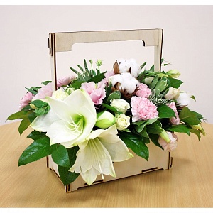 Фото Кашпо "Лили"