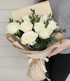 Розы "София"