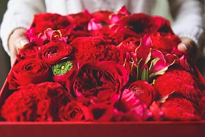 Фото Коробочка "Страсть"