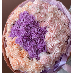 Оригинальный букет "Фламандия"