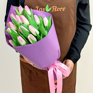 Композиция "Розовый ветер"