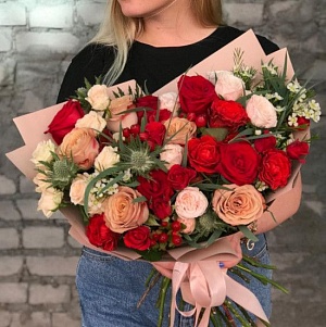 Букет "Серенада"