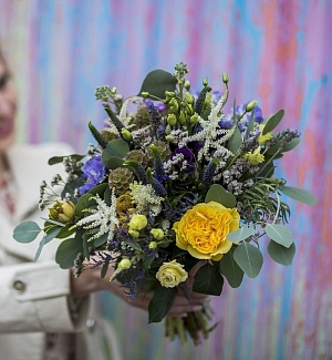 Букет "Венеция"