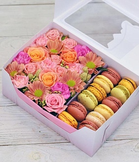 Фото Коробочка №1 на 8 марта