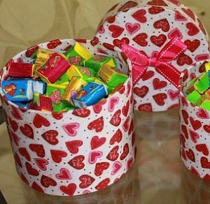 Подарочный набор "Love is"