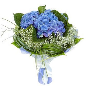 Фото Букет "Полярная звезда"