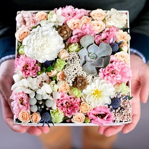 Фото Коробочка "Ласка"