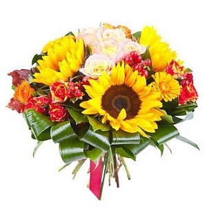 Фото Букет "Пьянящий аромат"