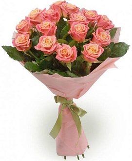 Фото 15 роз Мисс Пигги