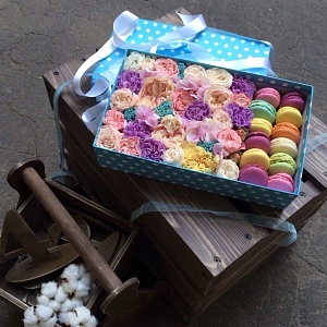 Фото Коробочка "Весенняя симфония"