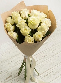 Розы "Яблоневый сад"