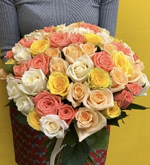 Букет "Осенние краски"