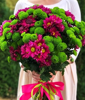 Сборный букет "Город Мельбурн"