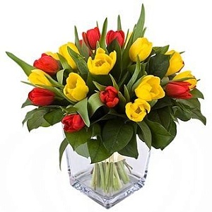 Букет "Яркие чувства"