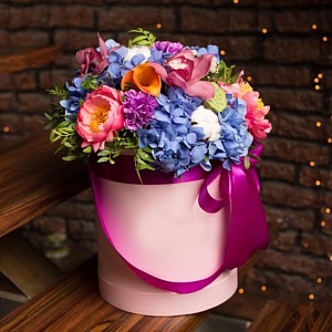 Фото Коробочка "Тропик"