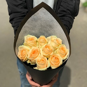 Розы "Абрикос"