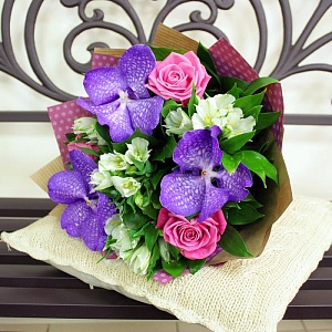 Букет "Феерия"