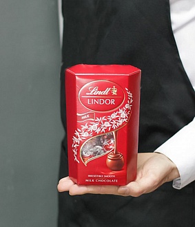 Конфеты "Lindor"