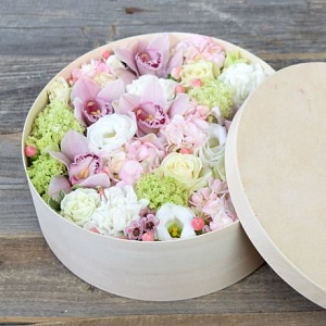 Фото Коробочка "Искушение"