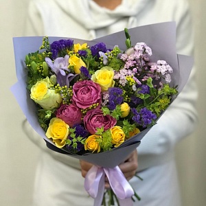 Букет "Нежное настроение"