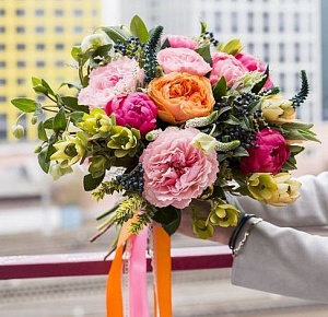 Букет "Амстердам"