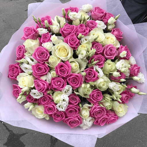 Букет Огни