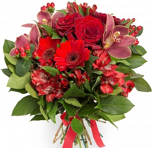 Букет "Моя прекрасная леди"