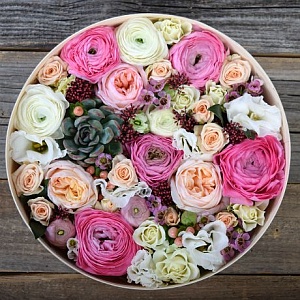 Фото Коробочка "Люкс"