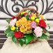 Корзина "Роксолана" Фото Корзина "Роксолана"